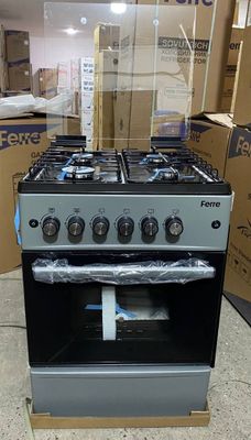Новая газовая плита Ferre +доставка
