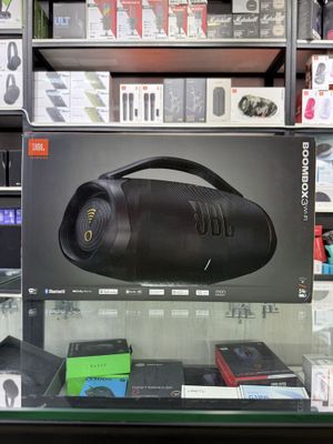 JBL Boombox 3 Wi-Fi портативная колонка