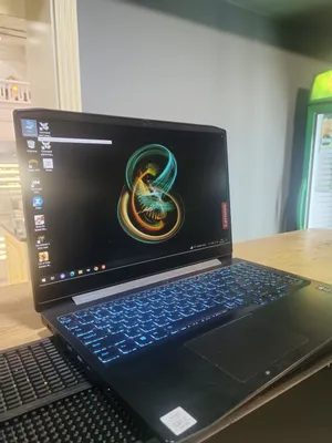 Lenova ideapad gaming 3 i5-10300 vidokart-1650ti