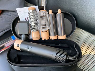 Dyson fen 5 ta nasadkali