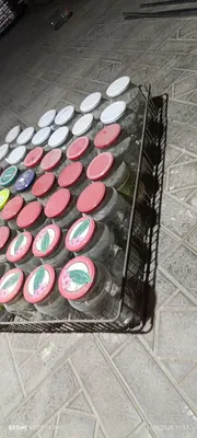 Янги банкалар ишлатилмаган