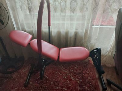 Тренажёр для пресса