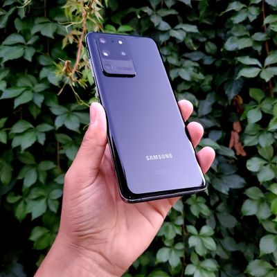 Samsung Galaxy S20 Ultra 5G