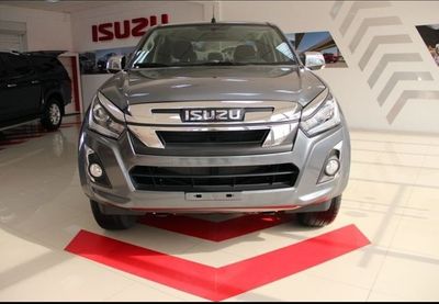 Пикап Isuzu D-max Oksus 1,9 литр