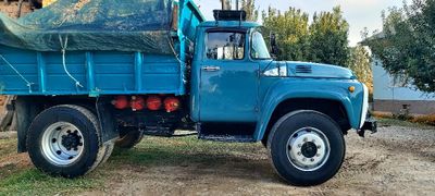 ZIL 130 samasval