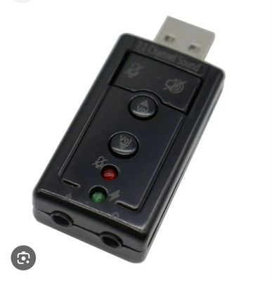 Yengi USB.7.1 audio card sotiladi