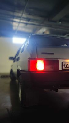 Lada Samara Vaz 2109 Инжектор 2002 (модель 21093)