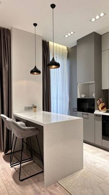 ЖК Parkwood НОВАЯ 3 ком в аренду!