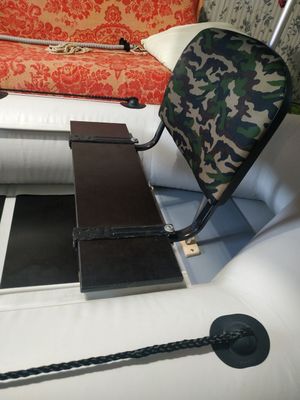 Спинка для Лодки