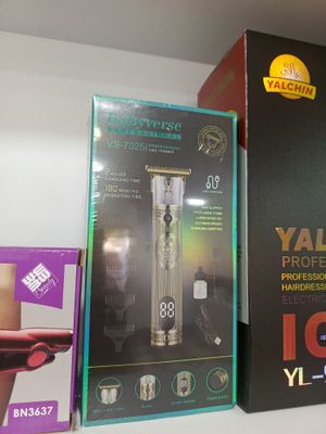 VGR ION Soqol oladigan mashinka