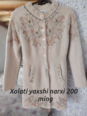 sotaman kiyilgan yangidek
