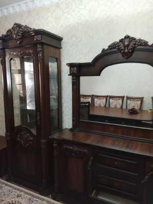 Mehmonxona uchun mebellar tòplami