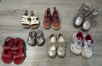 Обувь для девочки от 40.000 сум