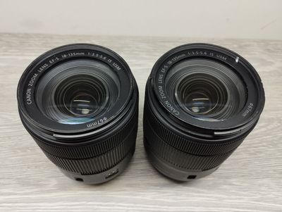 Canon 18:135 Usm nano