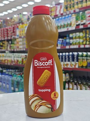 Топінг Lotus Biscoff Topping 1000g