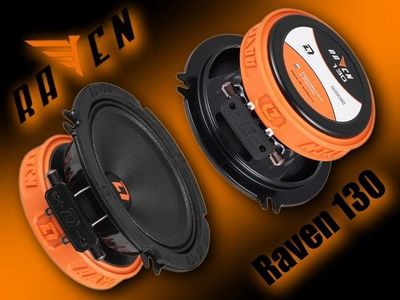 Dl Audio Raven 130 V2