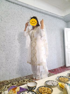 kelin salom koʻylak yangi