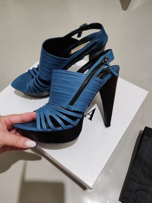 Обувь sasha fabiani