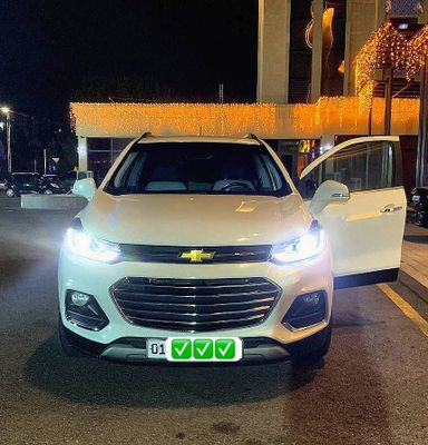 Tracker 1 premier