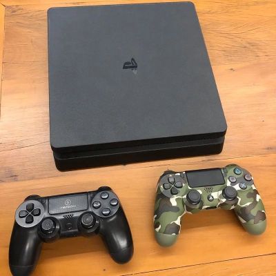 Ps4, playstation4 slim sotiladi ideal holatda 12.50 ohirgi versiya