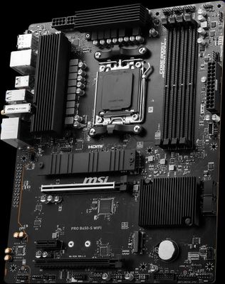 MSI B650-S wifi AM5