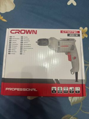 CROWN CT10179C 400W yengi