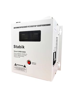 Стабилизатор напряжения для кондиционеров Stabik UKM-5000