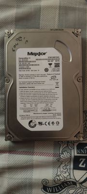 Жёсткий диск MaxTor 160GB