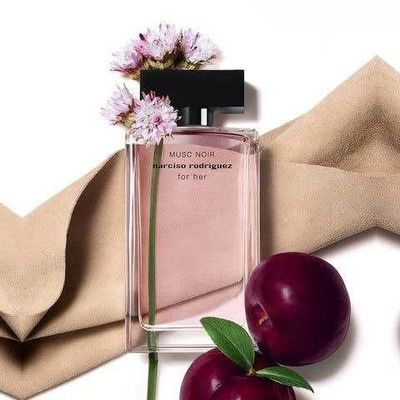 Narciso Rodriguez Musc Noir For Her edp 100ml ORIGINAL