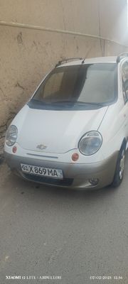 Matiz Best sotiladi