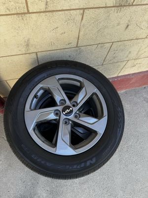 R16 Kia deska balon. 5/114