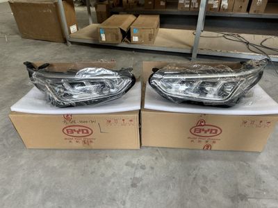 BYD фары Оптом на любую модель byd