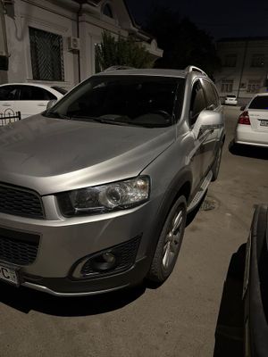 Captiva / Kaptiva LTZ, 2014/15 yil. Avtomat.