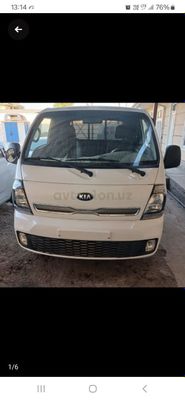 Kia bongo electric