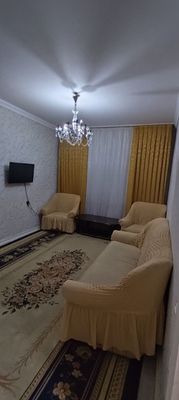 Аренда Квартира 1+2 хона Кора камиш 1/4 Андалус