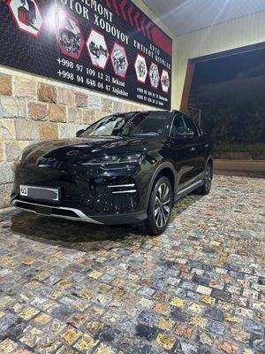 Byd chempion 25/25