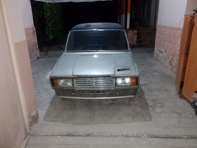 Vaz 2107 sotildi