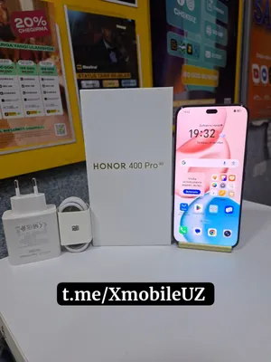 Honor 400 Pro 5G 12+12/512GB