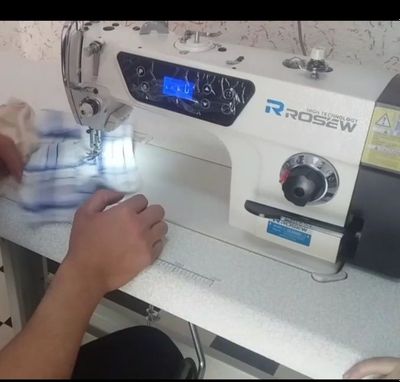 Tikish Mashinkasi sotildi ROSEW