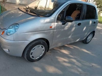 Matiz ideal holatda