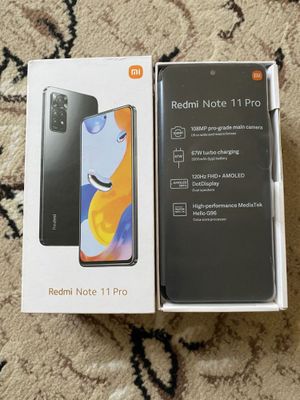 Redmi not 11 pro