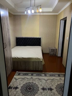Аренда Юнусабад 2 комнатний Ор-р 17 балница. Боллага ва оилага