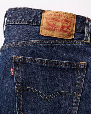 Джинсы levi's 550 р-33/32
