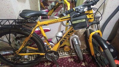 Velosiped Sotiladi.