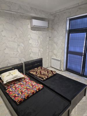 Sergeli zaks oldida 2 xonali yangi remontli uyimiz ijaraga beriladi