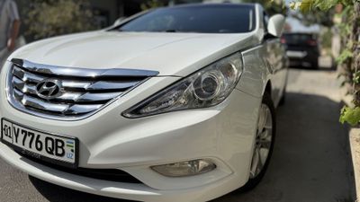 Hyundai Sonata Корея