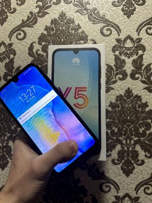 Huawei y5 2019 black