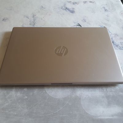 ноутбук hp почти новый AMD Ryzen 5 5500U with Radeon Graphics ram 8
