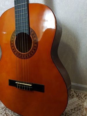 Бельгийская классическая гитара