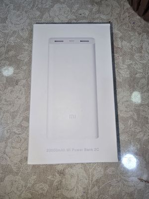 Mi 20000mah Mi Power bank